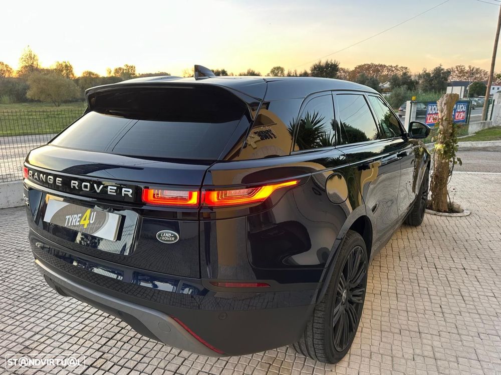 Land Rover Range Rover Velar 2.0 P400e AWD - 14