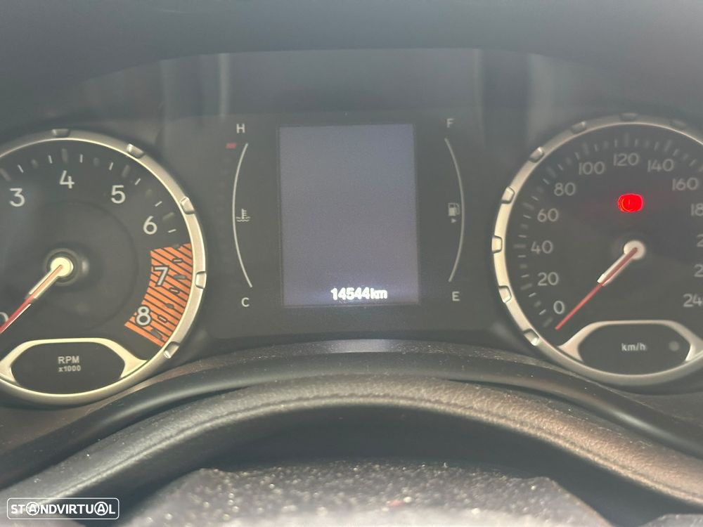 Jeep Renegade 1.0 T Longitude - 4