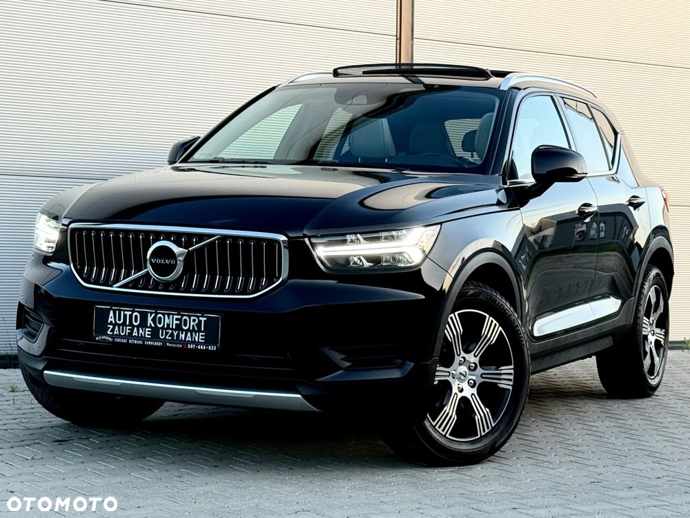 Volvo XC 40 D3 SCR Inscription - 2