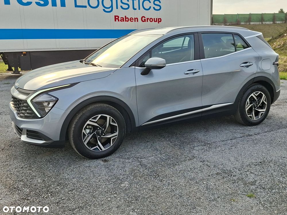 Kia Sportage - 2