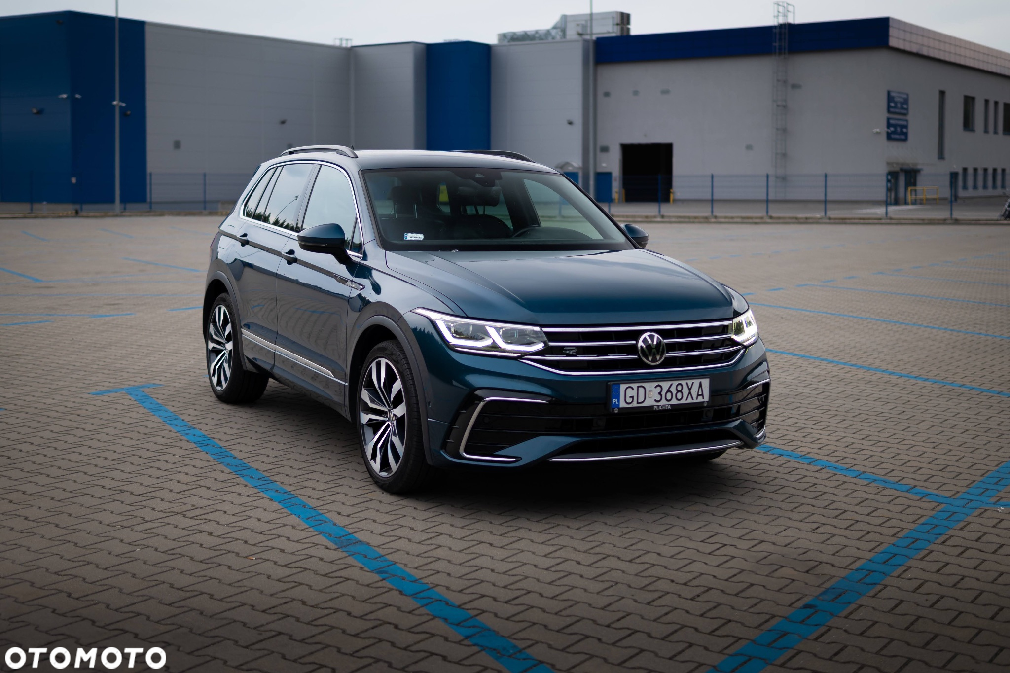 Volkswagen Tiguan 1.5 TSI EVO R-Line DSG - 3