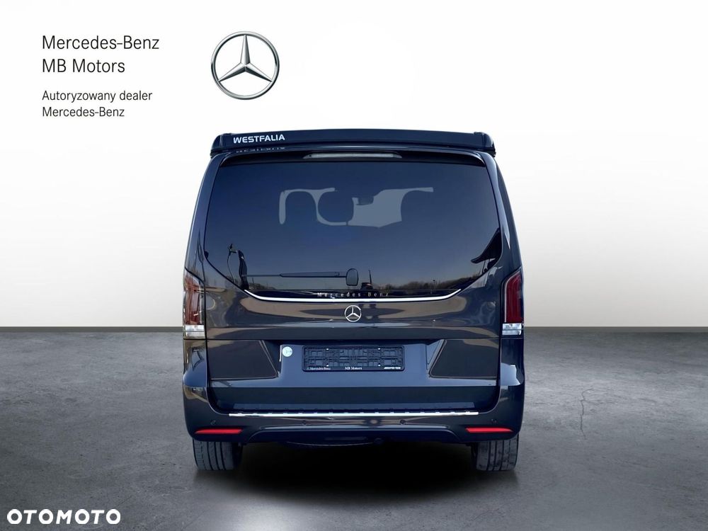 Mercedes-Benz Klasa V - 4