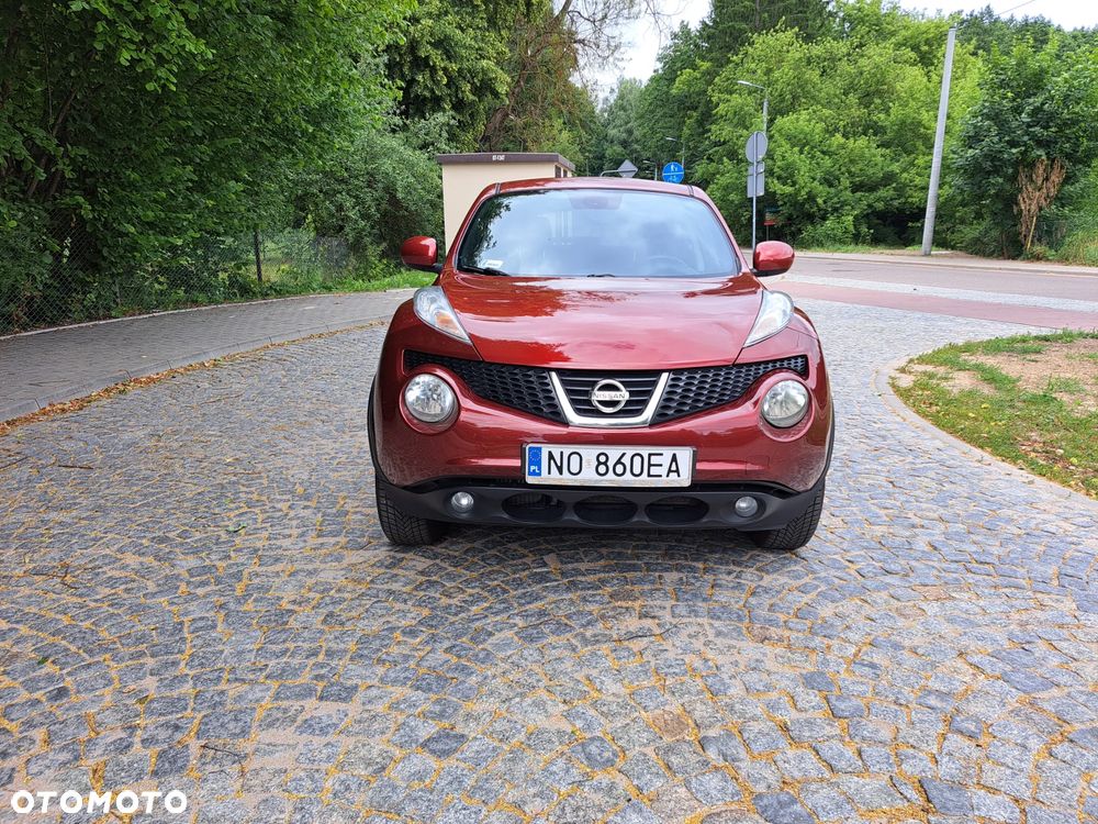 Nissan Juke 1.6 T Tekna - 9