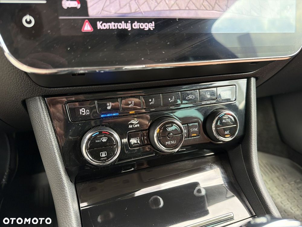 Skoda Superb - 21