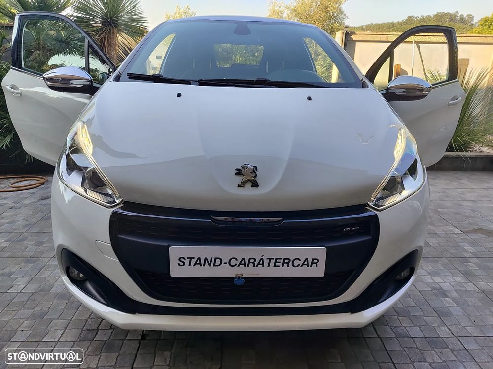Peugeot 208 e-HDi FAP 115 Stop&Start XY - 22