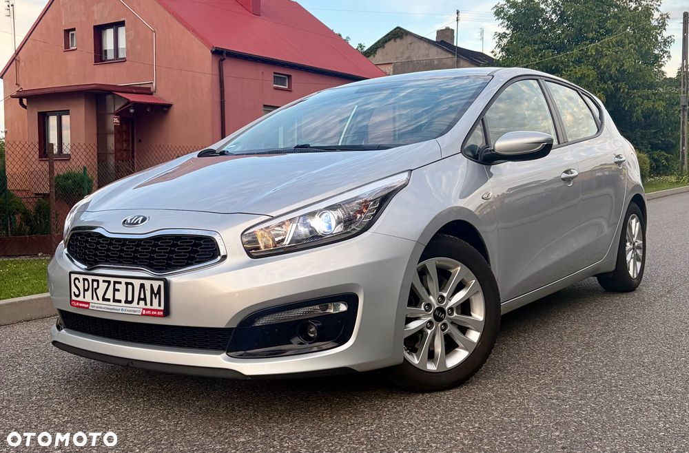 Kia Ceed 1.4 CVVT Edition 7 - 1