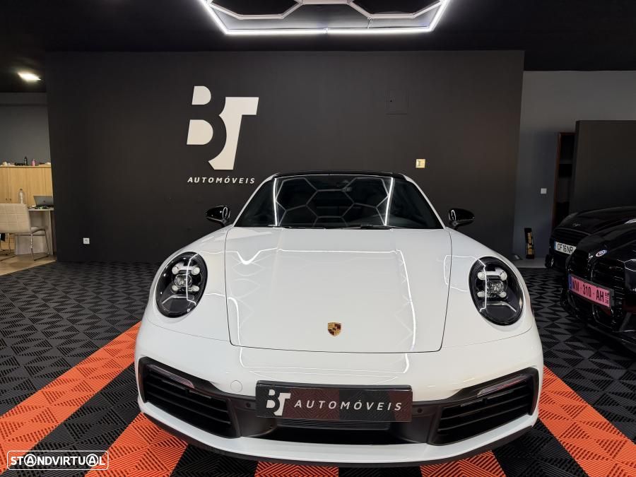 Porsche 911 (992) Carrera PDK - 2