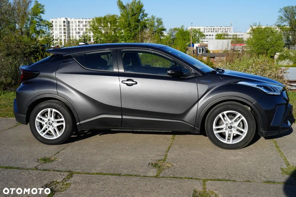 Toyota C-HR 1.8 Hybrid Comfort - 5