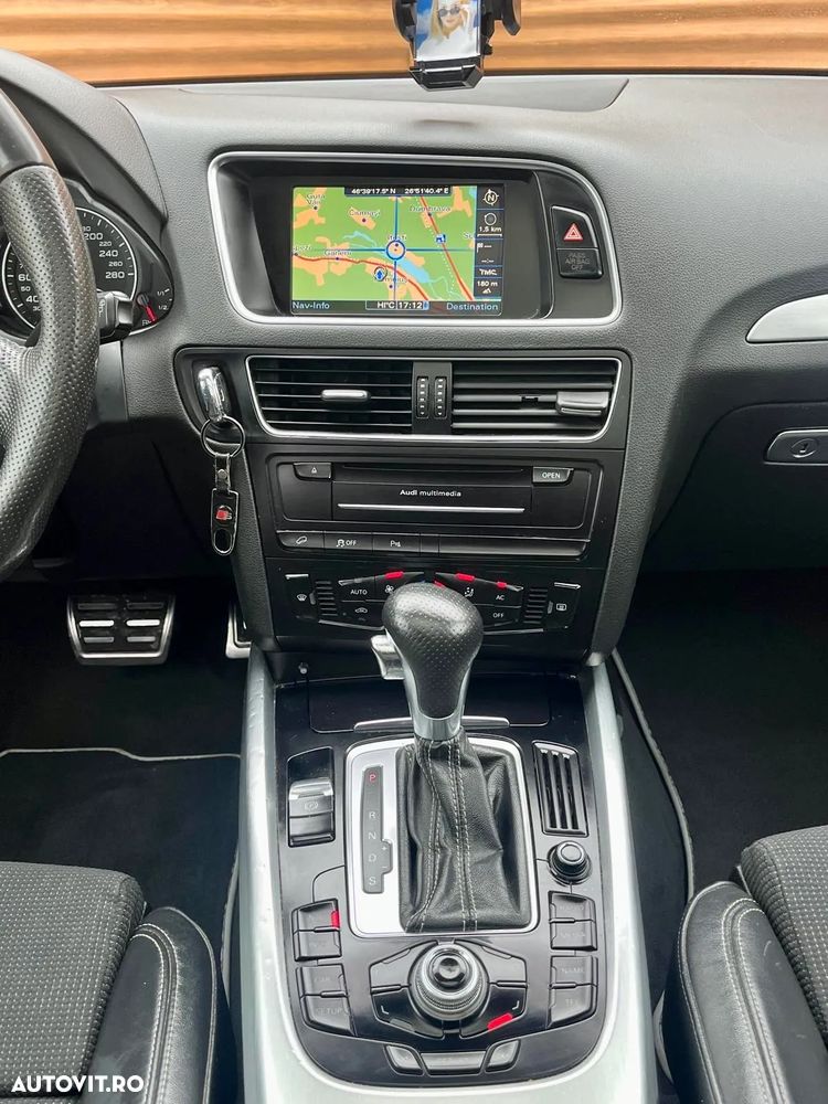 Audi Q5 2.0 TDI Quattro S-Tronic - 9