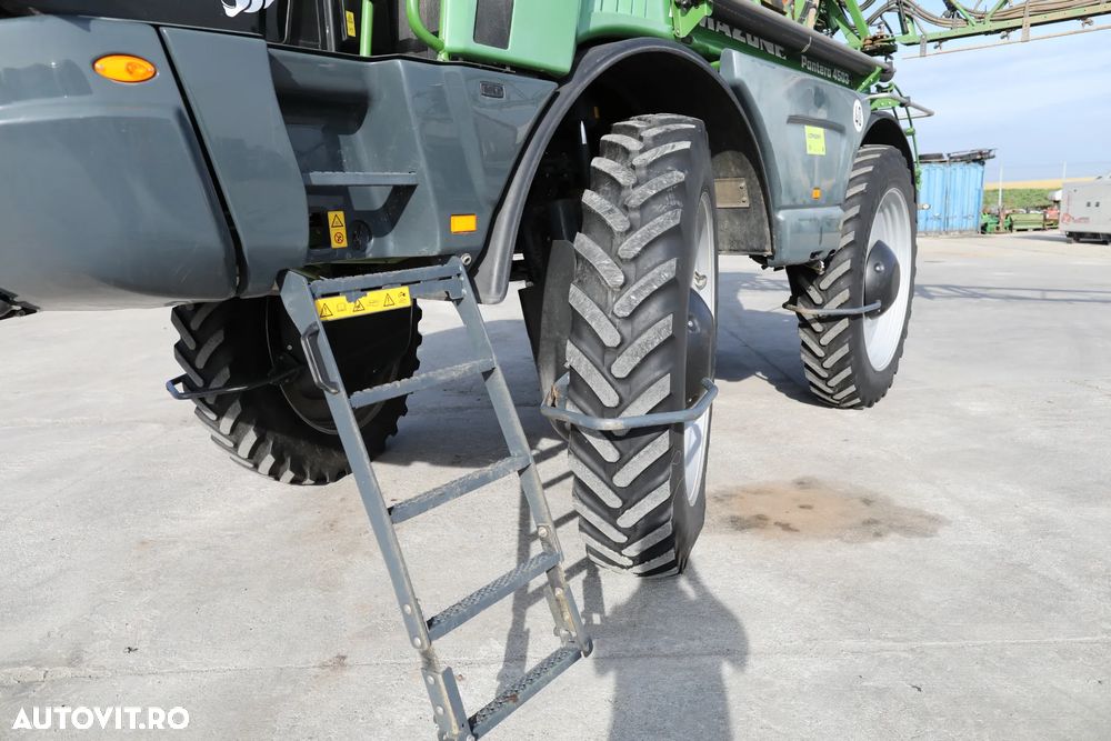 Amazone Pantera 4503 H+ - 12