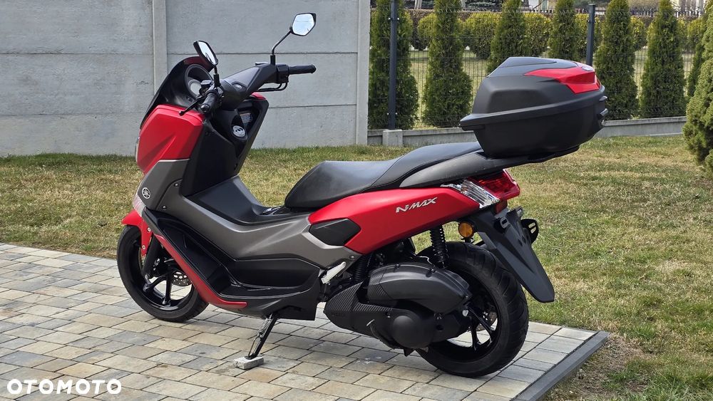 Yamaha NMAX - 6