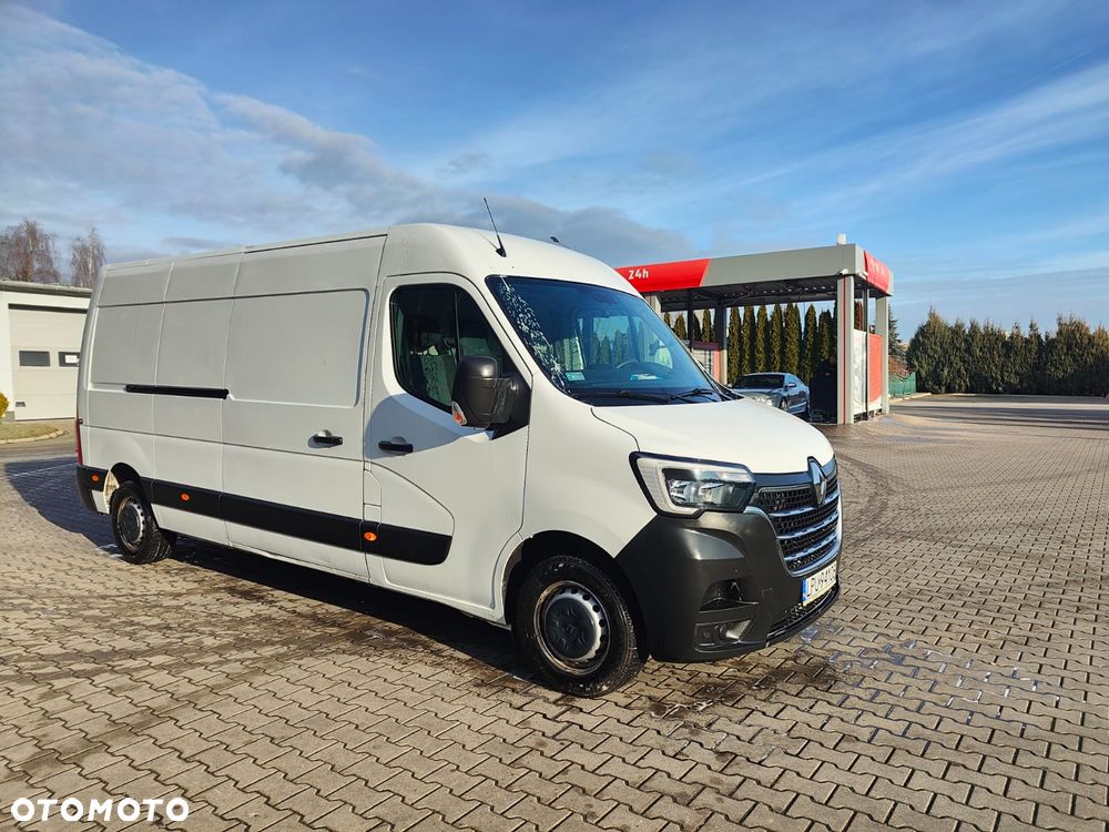 Renault Master L3H2 Pack Clim (bryg.) - 1