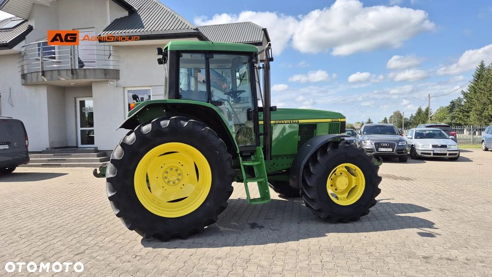 John Deere 6510 PowerQuad - 3