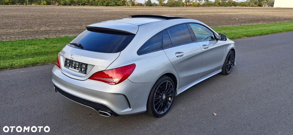 Mercedes-Benz CLA 220 (CDI) d AMG Line - 8