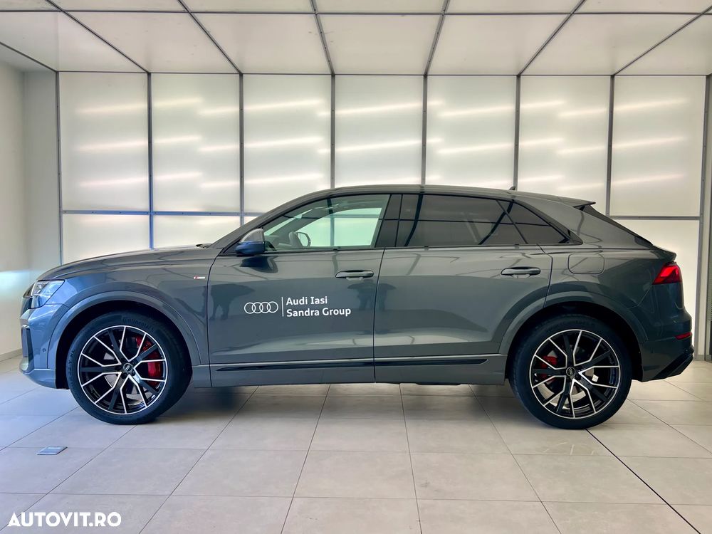 Audi Q8 SUV TFSI e quattro 290 kW tiptronic - 4