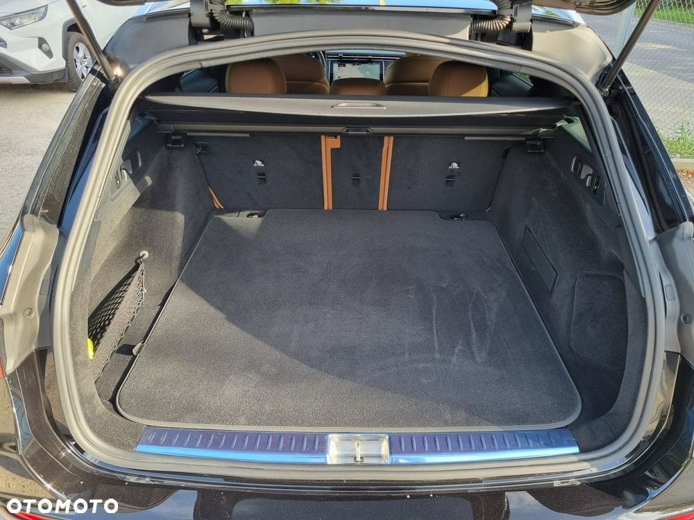 Mercedes-Benz Klasa E 220 d mHEV Exclusive 9G-Tronic - 34