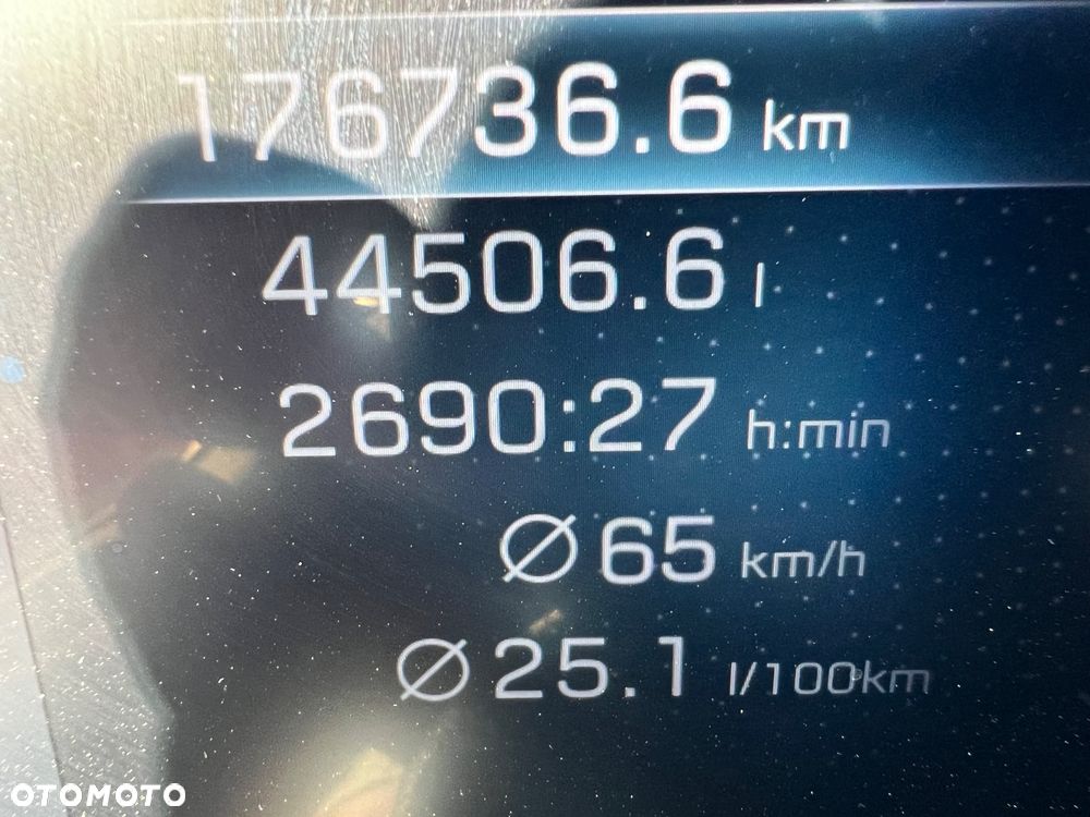 Mercedes-Benz ACTROS PROCAB  bez retardera prokontraktowy - 24