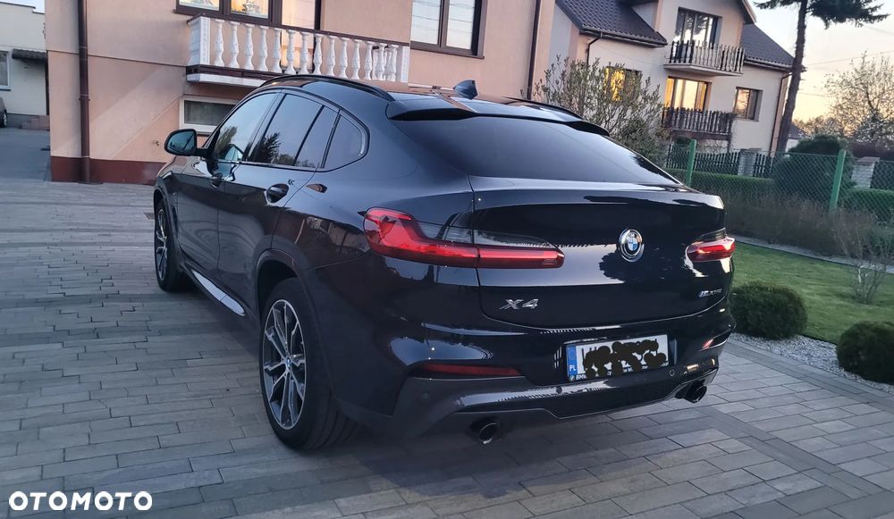 BMW X4 xDrive20d M Sport sport - 7