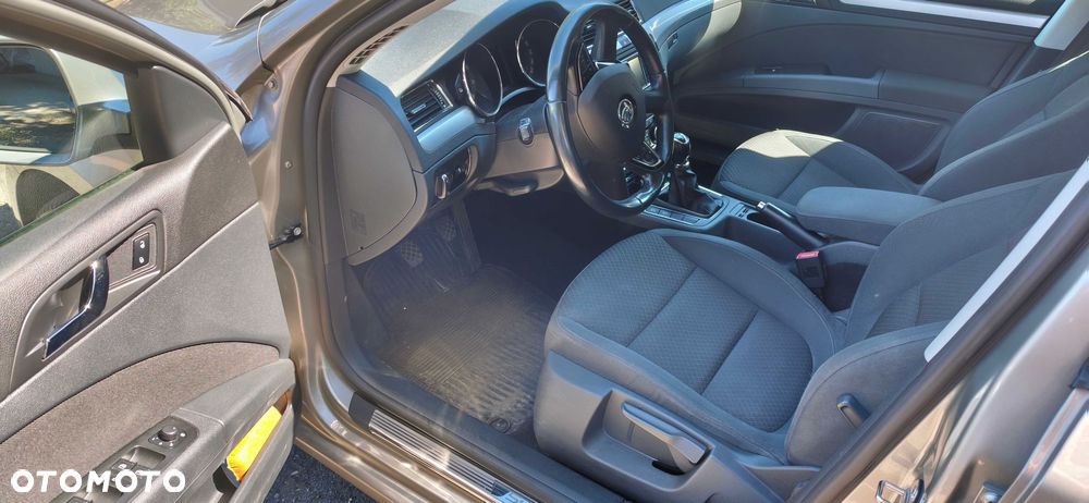 Skoda Superb - 7