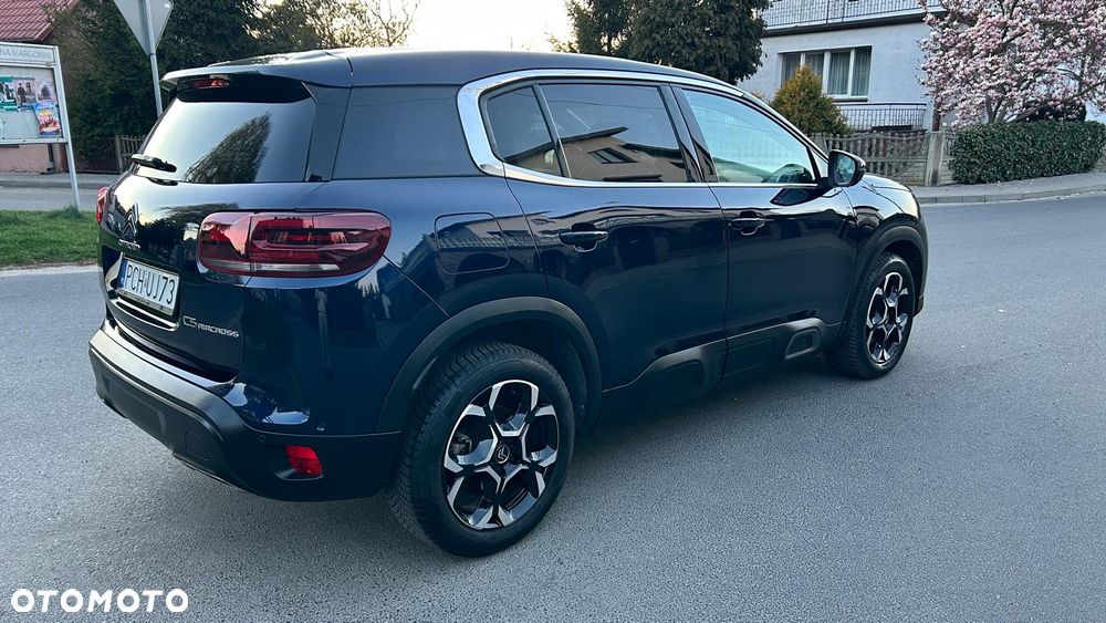 Citroën C5 Aircross 1.2 PureTech Shine Pack EAT8 - 3