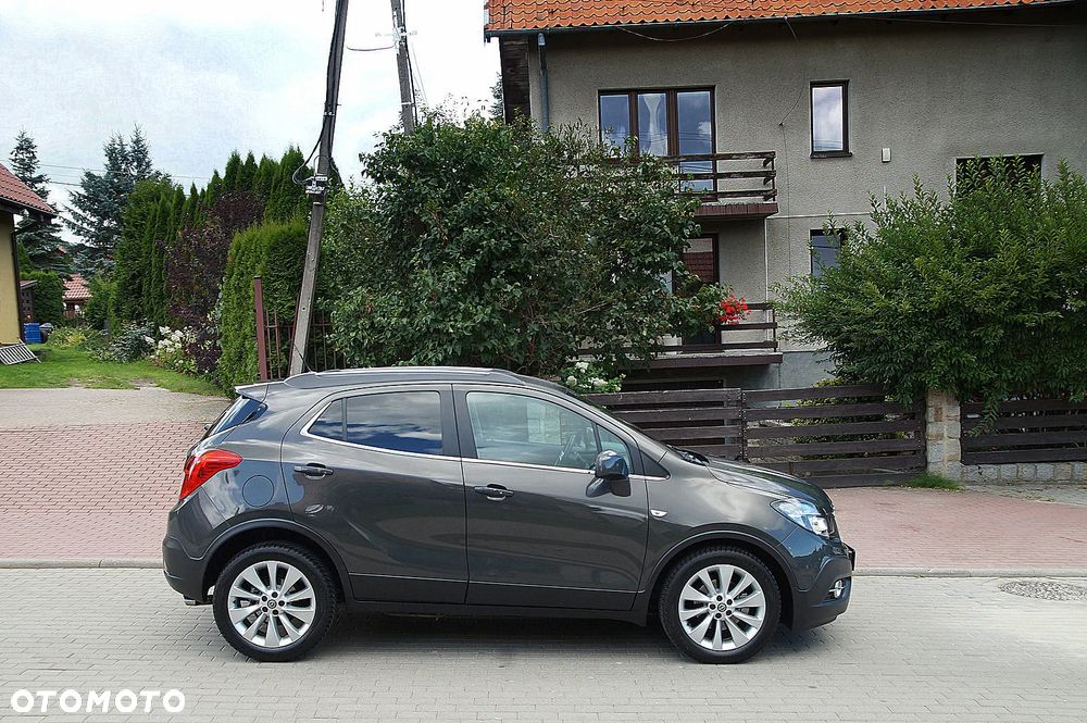 Opel Mokka 1.4 T Cosmo S&S EU6 - 8