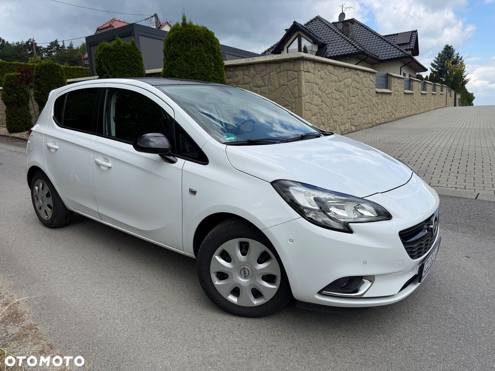 Opel Corsa 1.4 Cosmo - 27