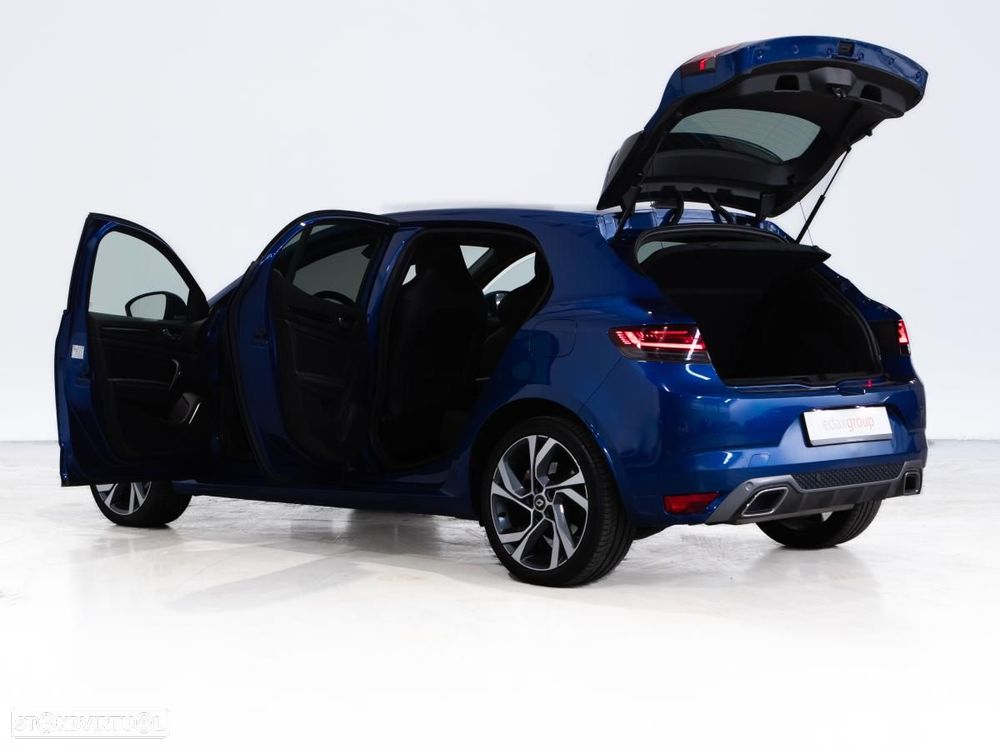 Renault Mégane 1.6 Plug-In R.S. Line - 5