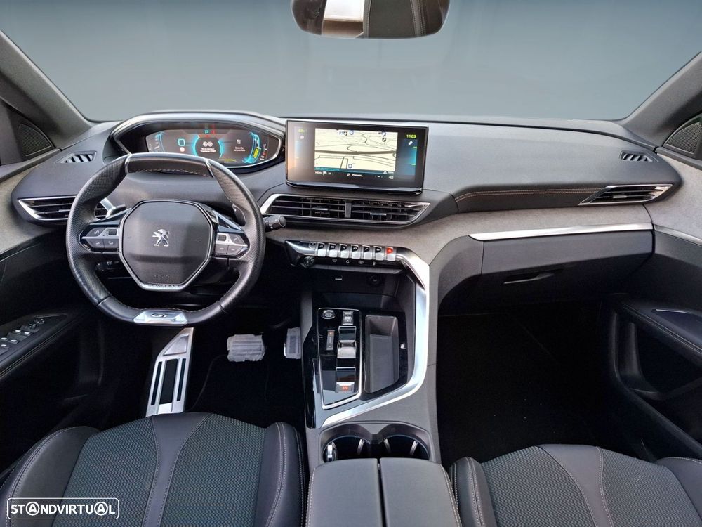 Peugeot 3008 1.6 Hybrid GT e-EAT8 - 10