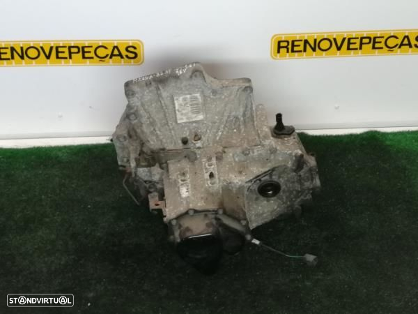 Caixa Velocidades Mazda 323 F Vi (Bj) - 4