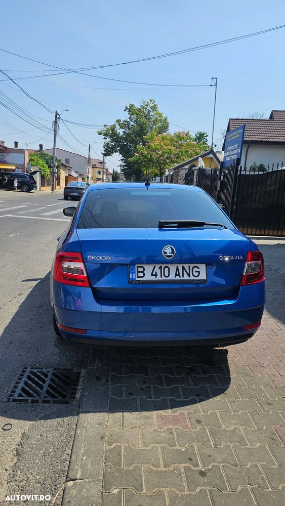 Skoda Octavia 1.0 TSI Active - 5