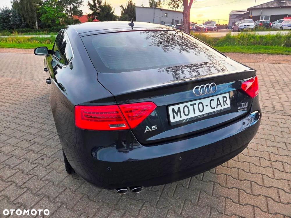 Audi A5 Sportback 2.0 TDI quattro S tronic - 15