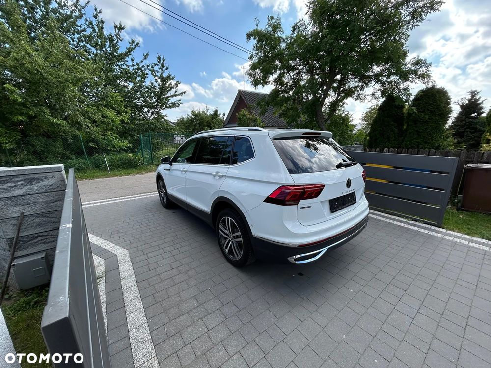 Volkswagen Tiguan Allspace 2.0 TDI SCR 4Motion DSG Elegance - 7