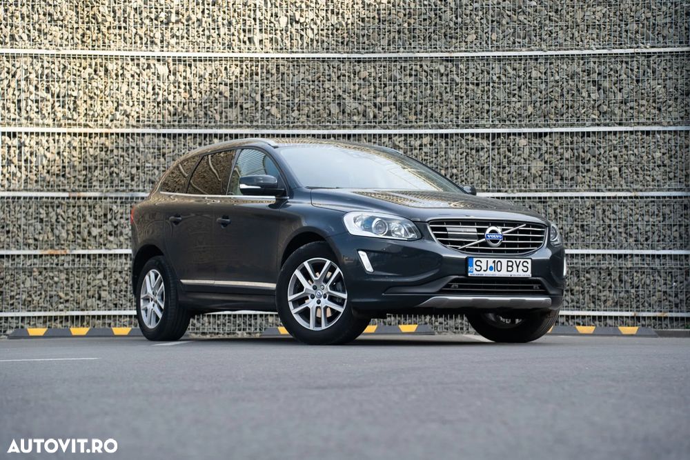 Volvo XC 60 D4 AWD Inscription - 2