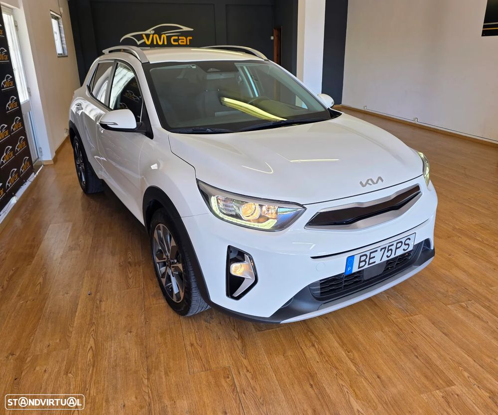 Kia Stonic 1.0 T-GDI Drive - 18