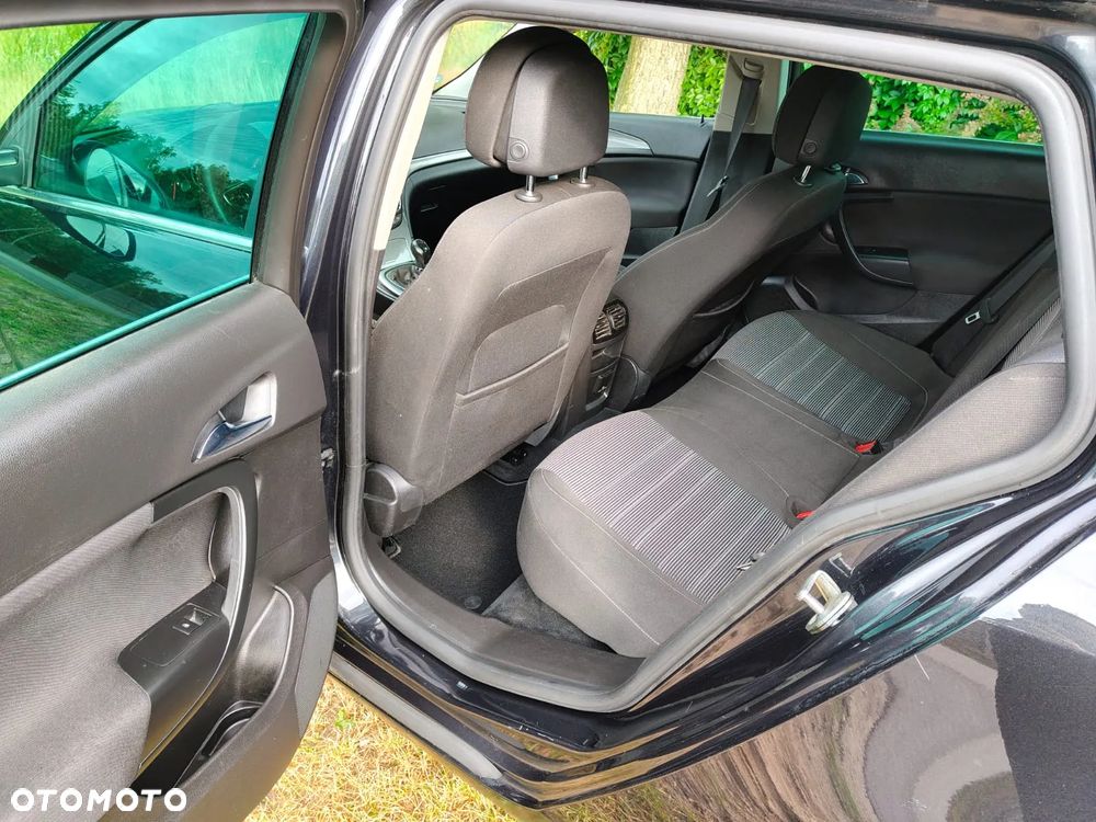 Opel Insignia 1.6 CDTI ecoFLEX Start/Stop Business Innovation - 12