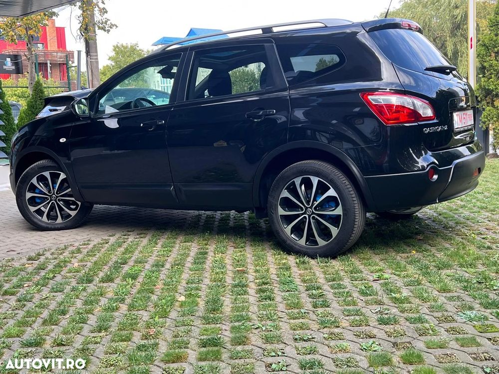 Nissan Qashqai+2 +2 1.6 dCi 2WD Stop&Start Acenta SP - 4