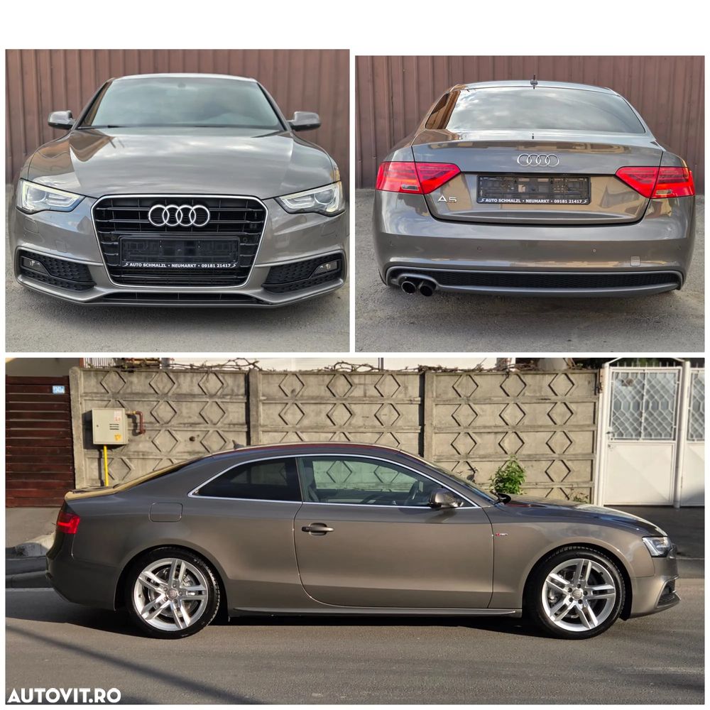 Audi A5 Coupe 1.8 TFSI - 8