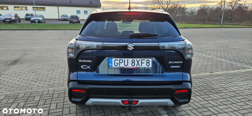 Suzuki SX4 S-Cross 1.4 SHVS Premium - 21