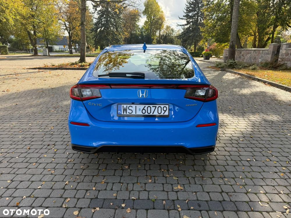Honda Civic - 6