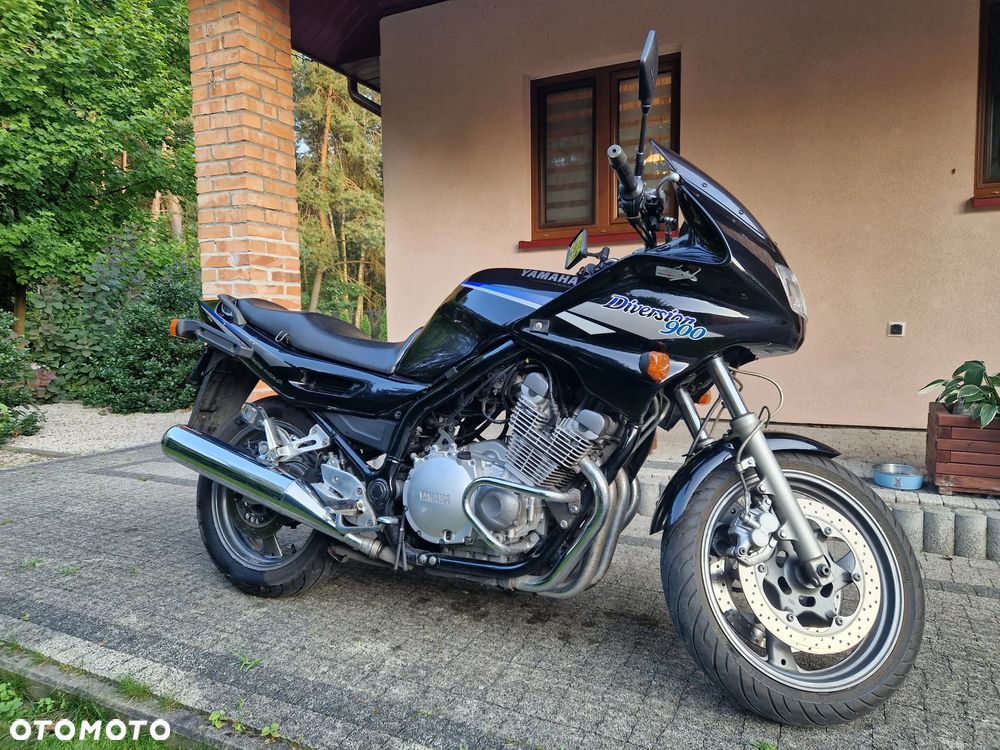 Yamaha XJ - 11