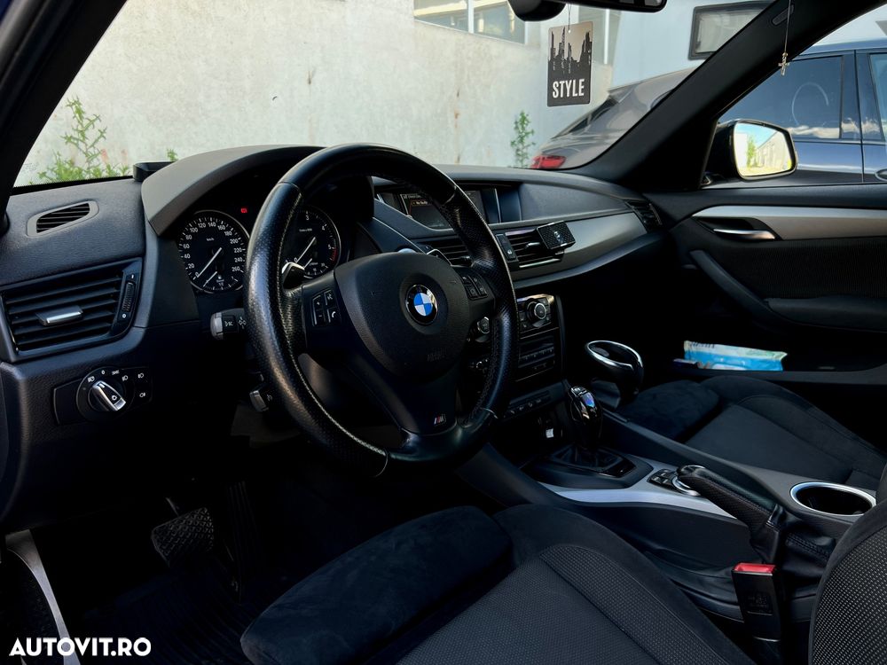BMW X1 xDrive25d Aut. Sport Line - 11
