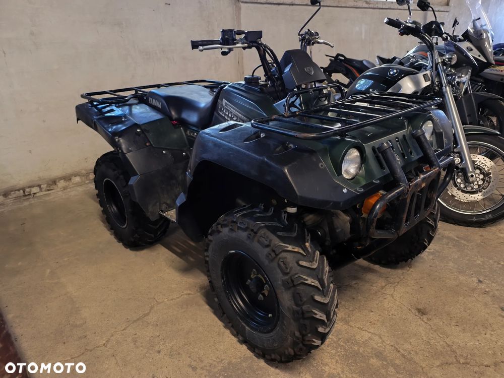 Yamaha Grizzly