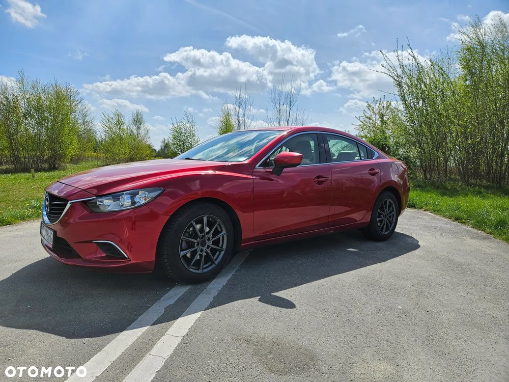 Mazda 6 2.5 SKYACTIV-G Sports-Line - 8