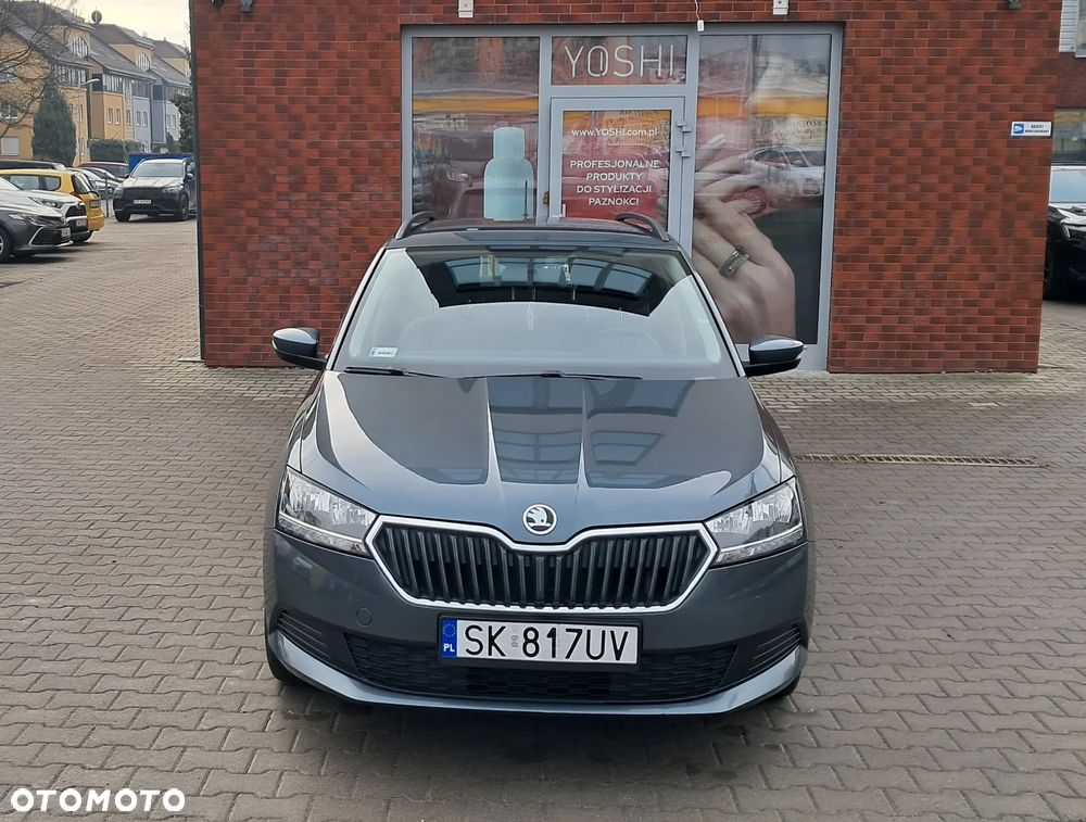 Skoda Fabia 1.0 TSI Ambition - 8