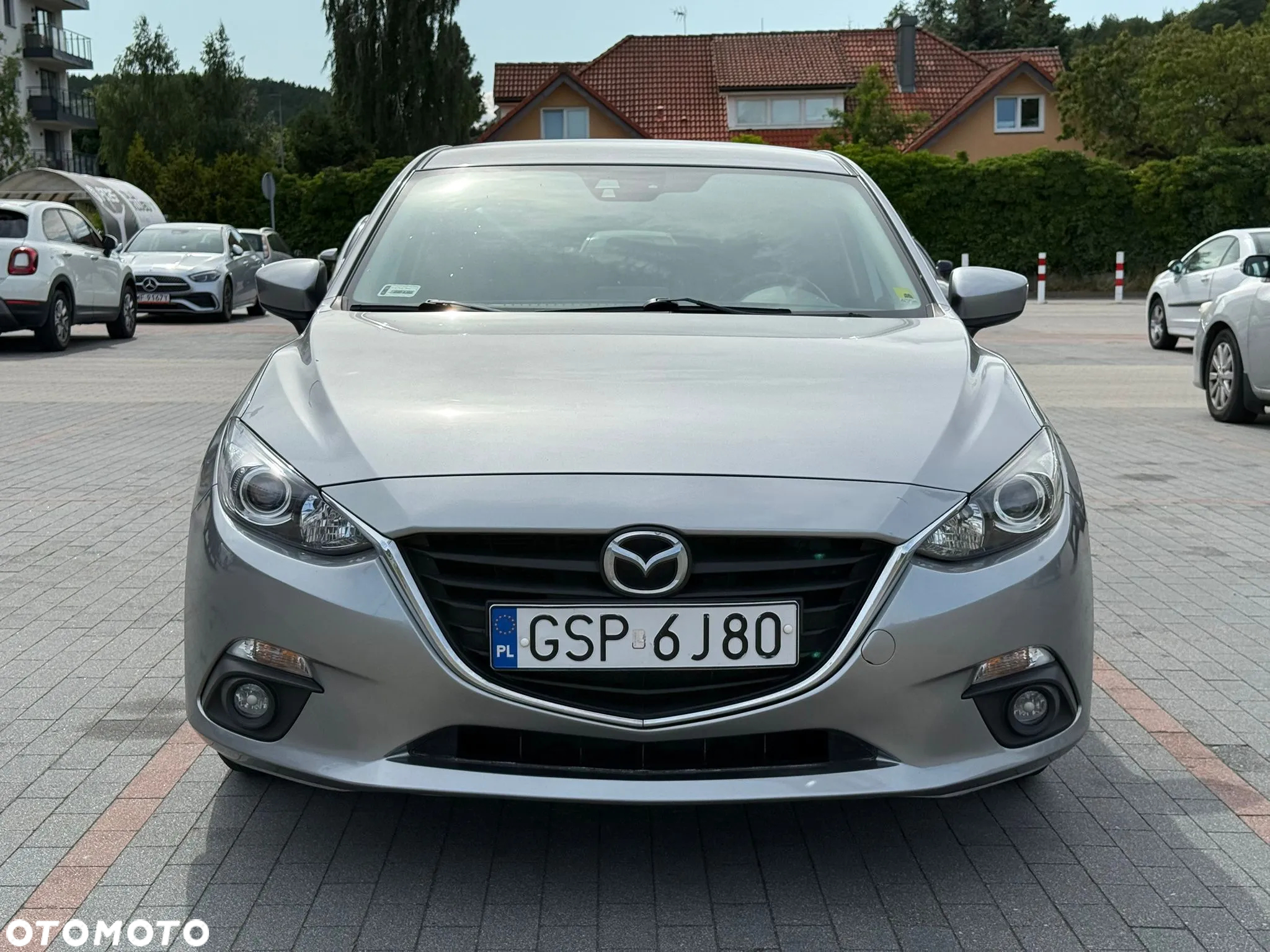 Mazda 3 2.0 Skypassion - 5