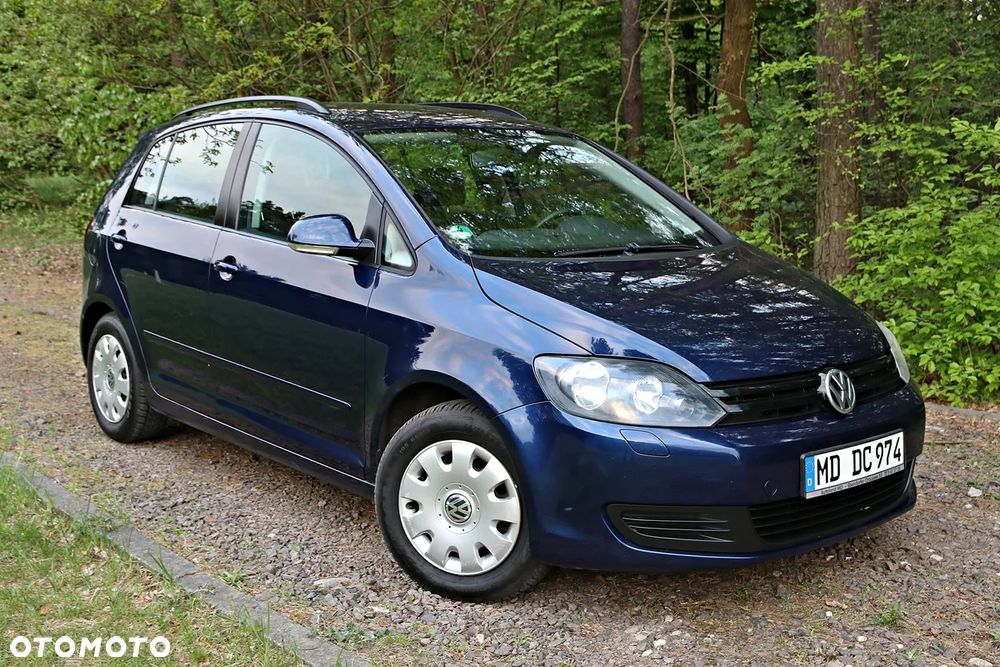 Volkswagen Golf Plus 1.4 Style - 17