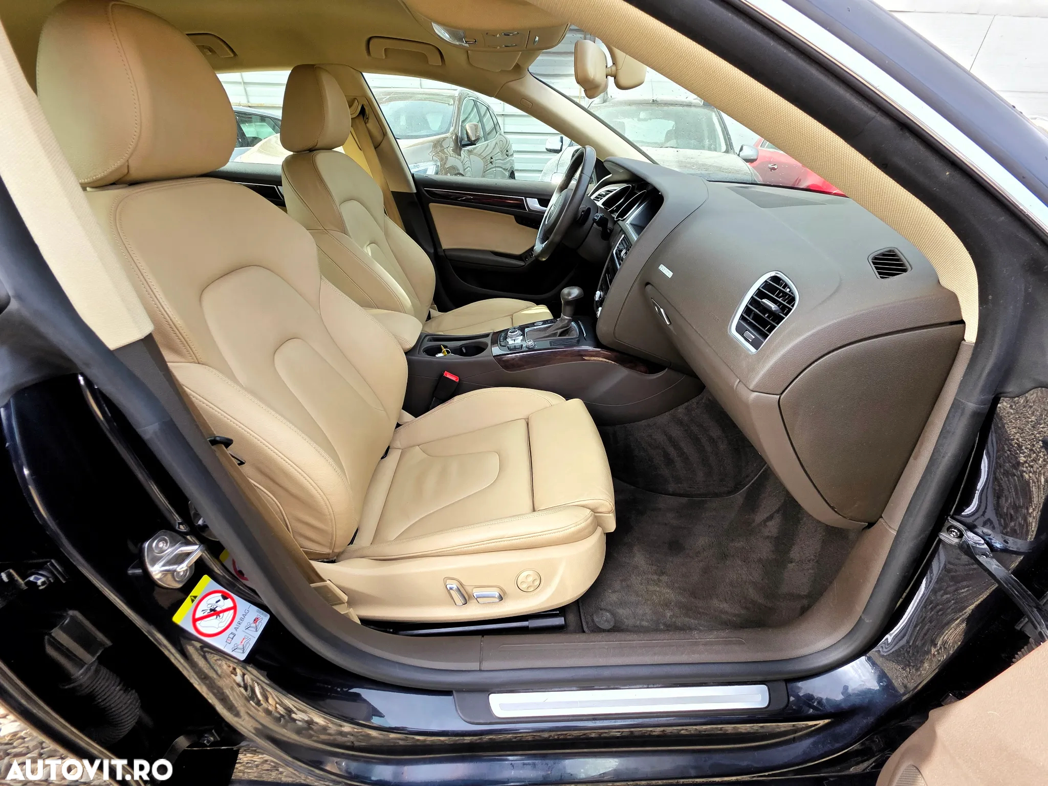 Audi A5 Sportback 2.0 TFSI quattro Stronic - 15