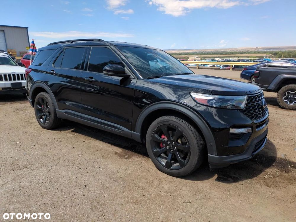 Ford Explorer EcoBoost Plug-in Hybrid PLATINUM - 2