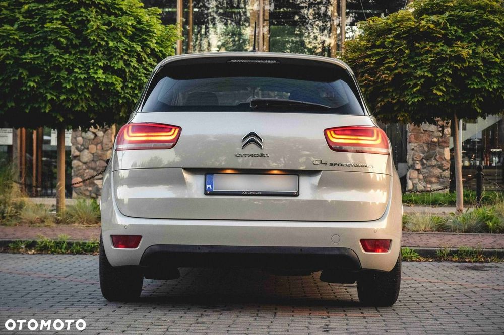 Citroën C4 SpaceTourer 1.5 BlueHDi Feel S&S EAT8 - 11