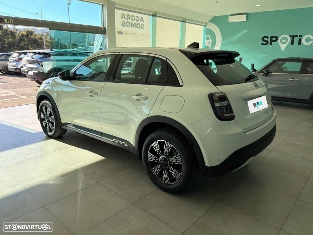 Fiat 600 1.2 Hybrid - 5